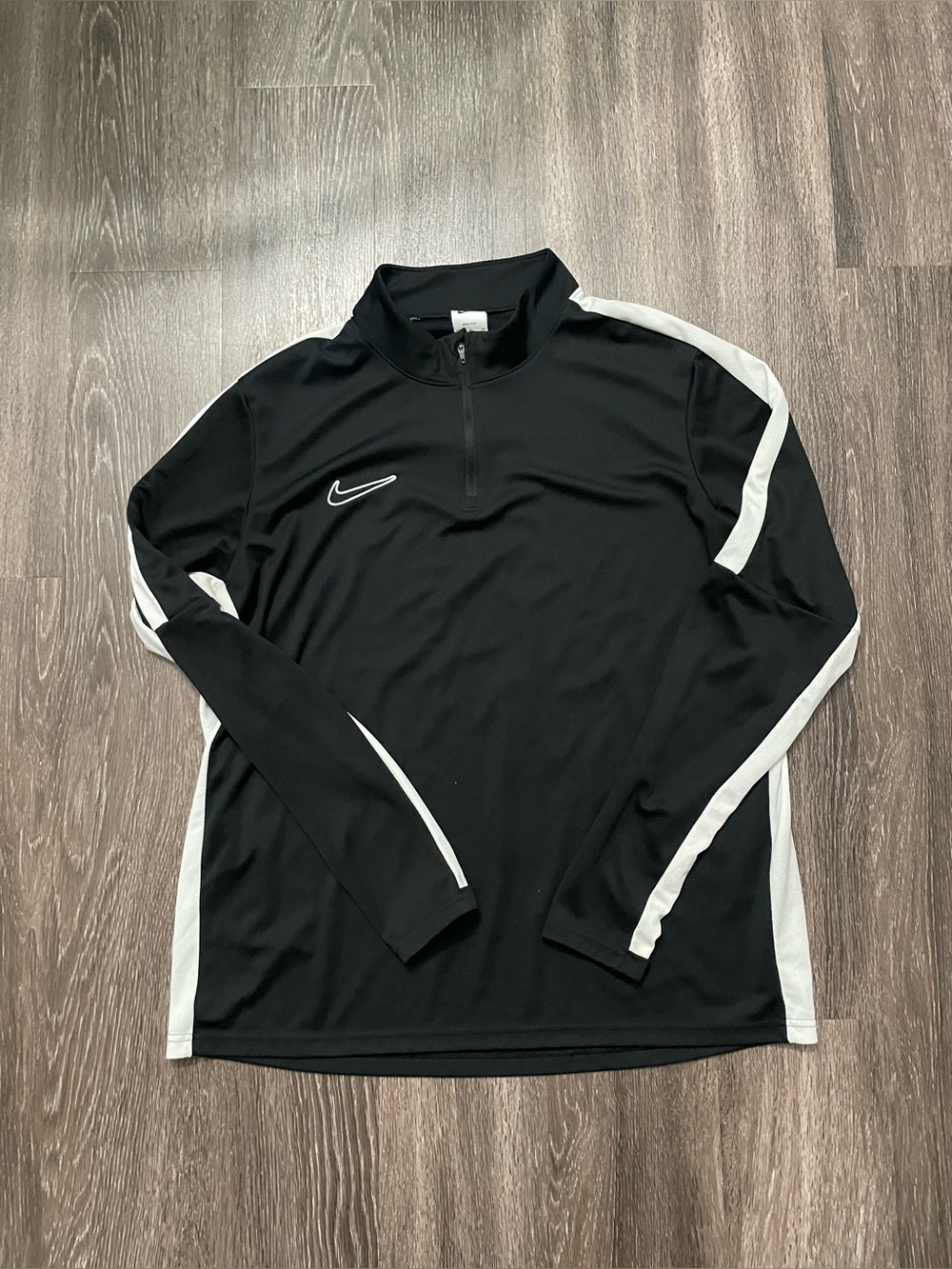Nike Academy 23 1/4 Zip Drill Top